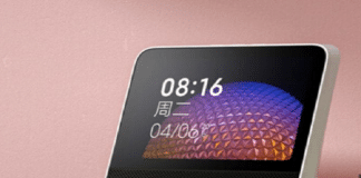 Xiaomi Launches Redmi Smart Display 8
