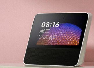 Xiaomi Launches Redmi Smart Display 8