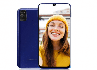 Samsung Launches Galaxy M21 Smartphone in India