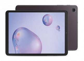 Samsung Launches Galaxy Tab A 8.4 (2020)
