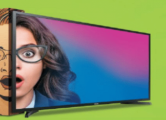 Samsung’s New TV Series Starts at Rs 12,990