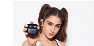 JBL Ropes in Sara Ali Khan as Brand Ambassador