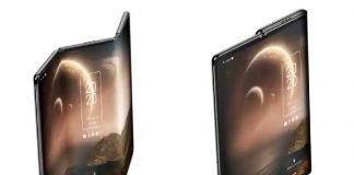 TCL showcases triple folding smartphone alongside a slidable design with rollable AMOLED display