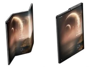 TCL showcases triple folding smartphone alongside a slidable design with rollable AMOLED display