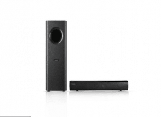 Thomson Audio Launches SBW20 Wired Soundbar Speaker in India