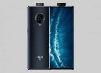 Vivo NEX 3S 5G Launched in China