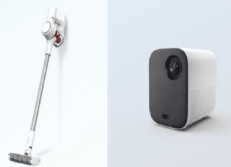 Xiaomi Launches Redmi Note 9S, Vacuum Cleaner, Smart Projector Also Announced