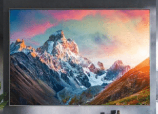 Xiaomi Announces Redmi Smart TV Max with 98-inch 4K HDR display