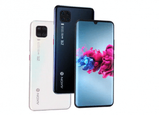 ZTE Unveils its First 5G Video Smartphone With Video Editing Capability