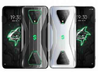 Black Shark Launches Black Shark 3, 3 Pro Gaming Smartphone