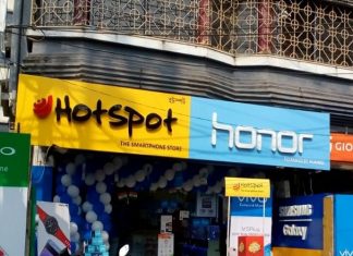 Offline Expansion: Detel to Retail Products Via Hotspot Stores