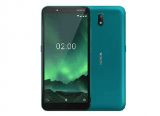 HMD Global Launches Nokia C2 Android Go Smartphone