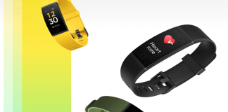 Realme Puts Realme Band on Sale For The First Time in India