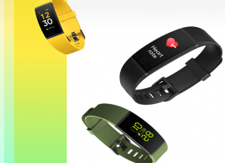 Realme Puts Realme Band on Sale For The First Time in India
