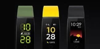 Realme to Retail Realme Band in India Via Own Website