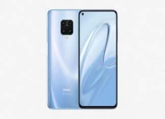 Xiaomi Redmi Note 9 Pro Max With NavIc Support Launched in India