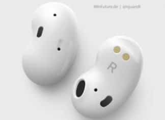 Samsung’s ‘bean-shaped’ Galaxy Buds Could Bring Active Noise Cancellation