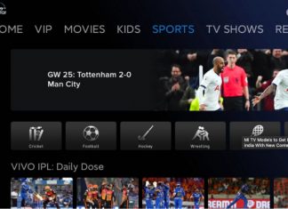 Xiaomi India announced the release of PatchWall 3.0, the latest version of company’s Mi TV software