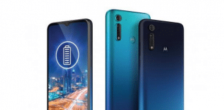 Motorola Launches G8 Power Lite Smartphone