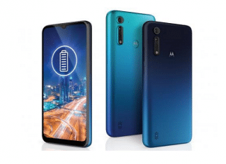 Motorola Launches G8 Power Lite Smartphone