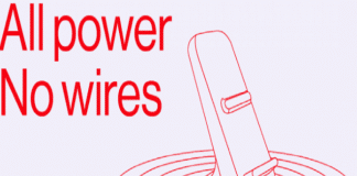 OnePlus Announces Warp Charge 30 Wireless Charging Technology