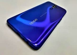 Oppo Launched Oppo A12e Specs on Official Website