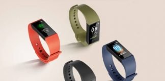Redmi Smartband to Launch in India Soon