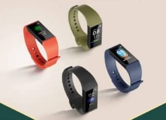 Redmi Smartband to Launch in India Soon