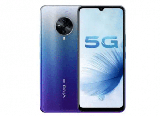 Vivo Launches S6 5G Smartphone