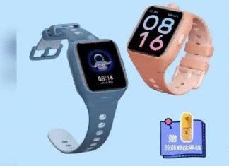 Xiaomi Launches Mi Bunny Watch 4