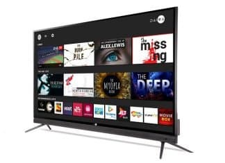 Daiwa Launches New Big Screen TVs in India