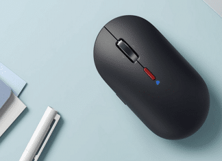 Xiaomi Introduced Voice-Controlled XiaoAI Smart Mouse