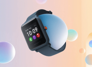 Amazfit Launched Amazfit Bip S Lite Smartwatch in India