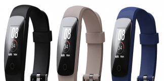 BoAt has Launched ProGear B20 Fitness Band in India