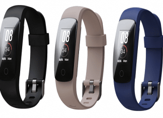 BoAt has Launched ProGear B20 Fitness Band in India