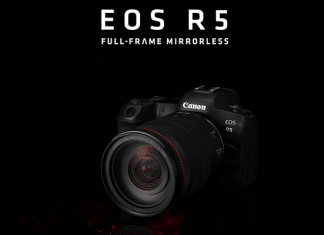 Canon Launched EOS R5 and R6 Cameras in India