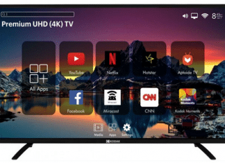 Kodak Might Launch 7XPRO Android TVs in India Soon