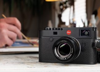 Leica Launched M10-R Rangefinder Camera in India