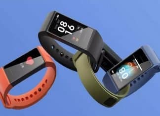 Xiaomi Announced the Launch of Mi Band 4C Fitness Tracker
