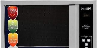 Philips Launched UV-C Home Disinfection System in India