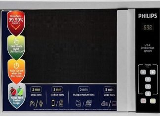 Philips Launched UV-C Home Disinfection System in India