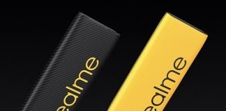 Realme Launched 30W Dart Charge Power Bank in India