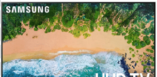 Samsung Launched Crystal 4K UHD Smart TVs in India