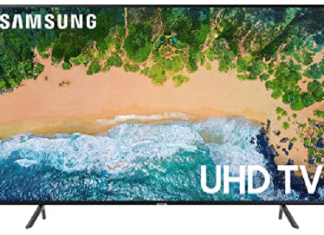 Samsung Launched Crystal 4K UHD Smart TVs in India