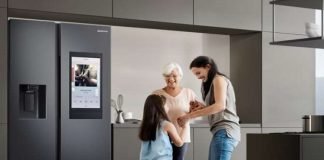 Samsung Launched SpaceMax Family Hub Refrigerator in India