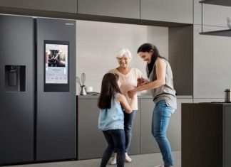 Samsung Launched SpaceMax Family Hub Refrigerator in India