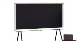 Samsung Launched Samsung Serif and OLED 8K TVs in India