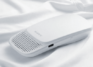 Sony Will Soon Launch a Wearable Air Conditioner in India