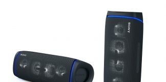 Sony Launched a Range of Wireless Speakers in India