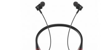 U&i Introduces ‘Royalty’ Wireless Neckband
